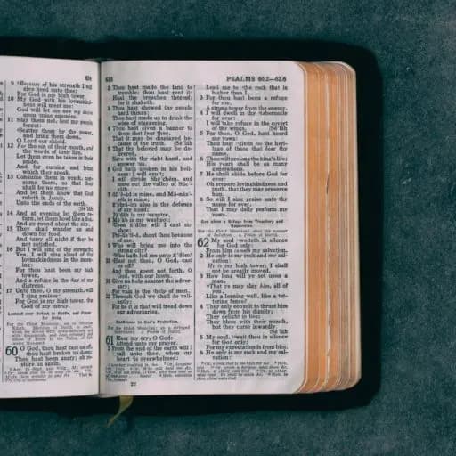 Open Bible