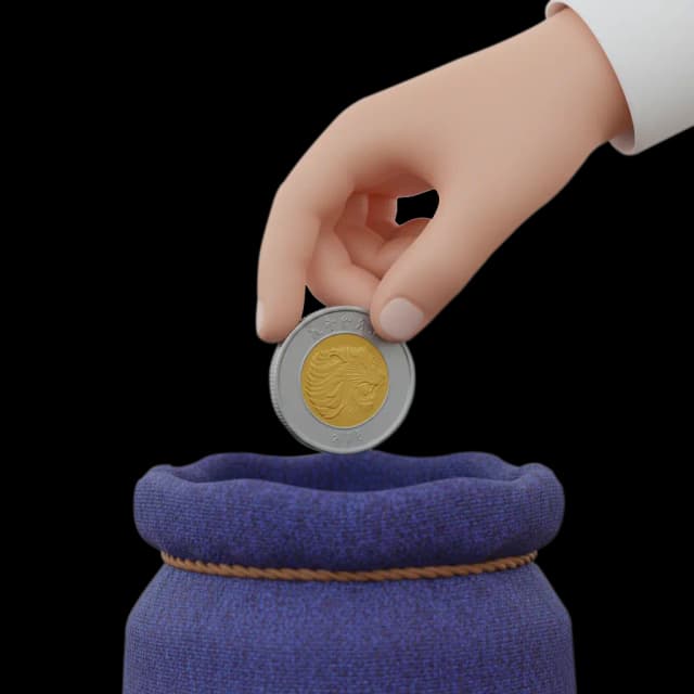 In-Person Giving